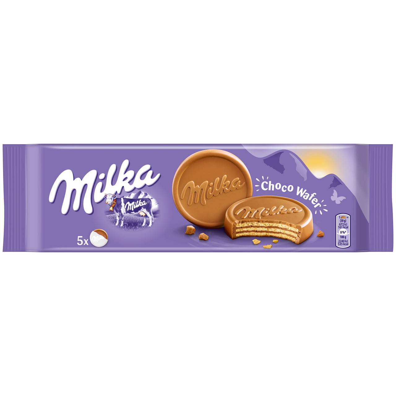 

Milka Choco Wafer 180 g