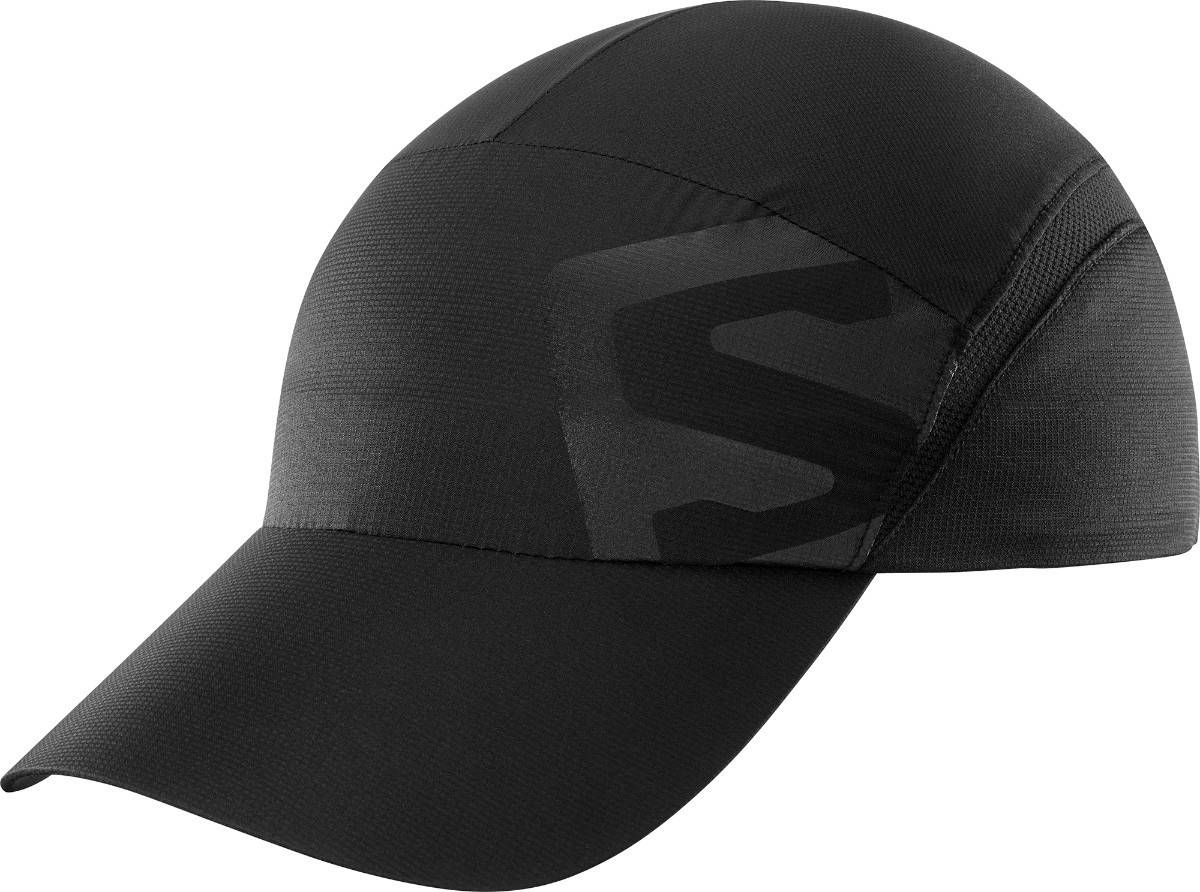 

Кепка Salomon CAP XA CAP Black/Shiny Black, Черный