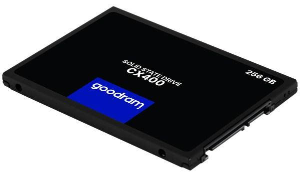 

Твердотільний диск 2.5" 256GB Goodram CX400 Gen. 2, SATA 3, 3D NAND TLC (SSDPR-CX400-256-G2) (код 118825)