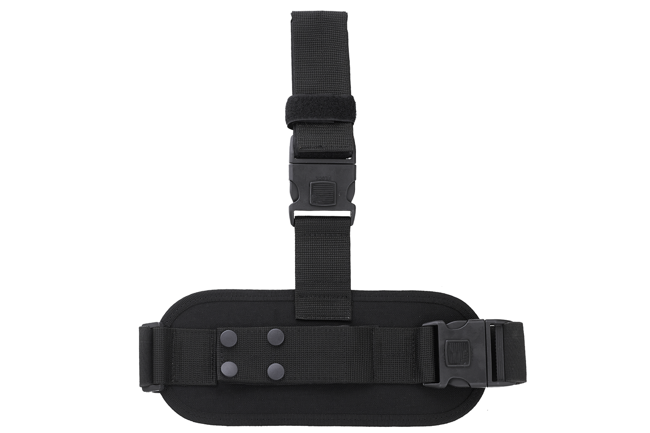 

Платформа для набедренной кобуры (oxford 600d, чёрная), Черный