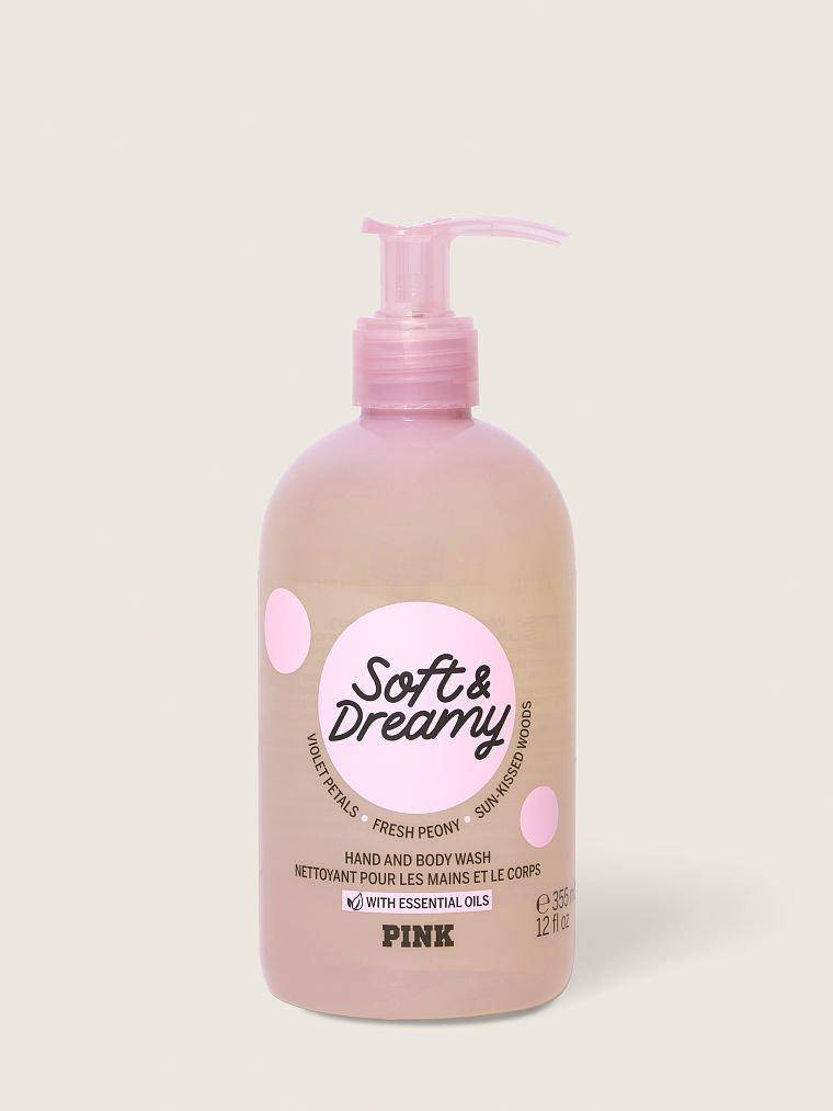 

Гель/мыло для рук и тела Soft & Dreamy Hand and Body Wash от Victoria's Secret 355 ml