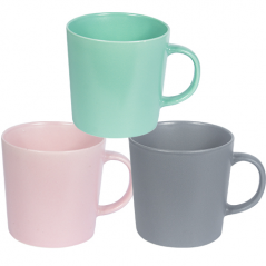 

Чашка 400мл варіант від 1 до 3 кол., Разные цвета