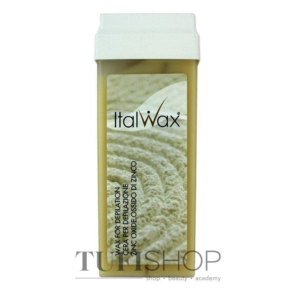 

Воск кассетный Ital Wax (оксид цинка), 100 мл
