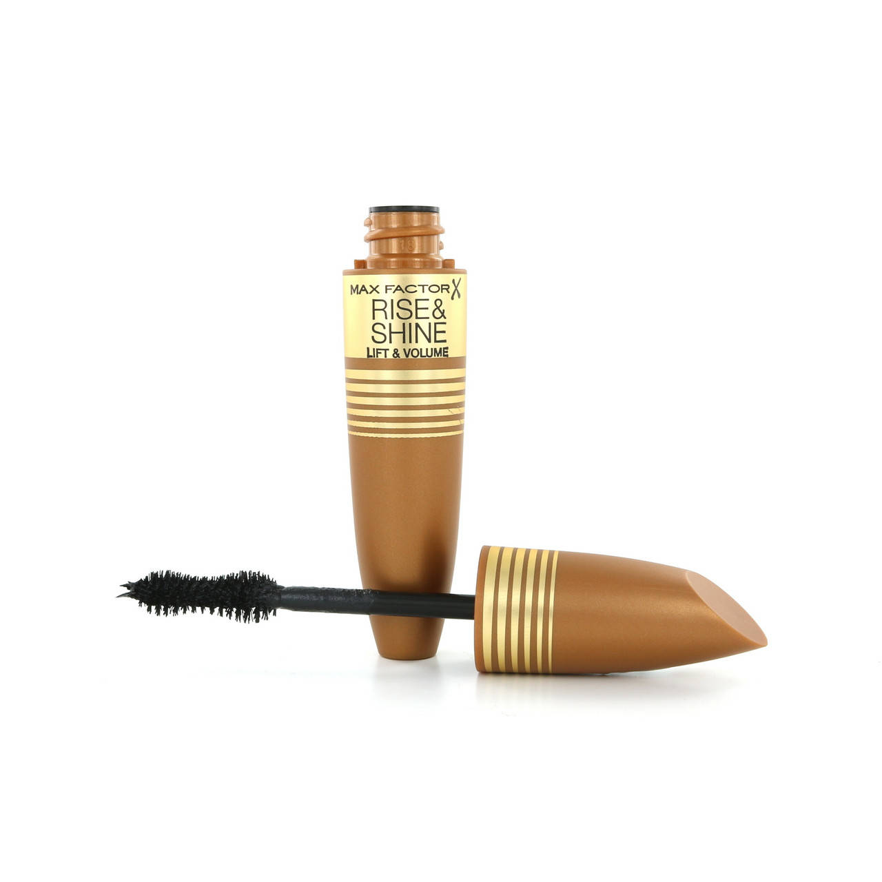 

Тушь для ресниц Max Factor Rise & Shine Lift & Volume Black, Черный