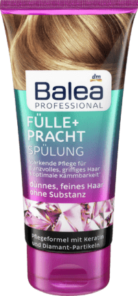 

Balea Professional Spulung Fülle + Pracht бальзам для объема тонких волос 200 мл
