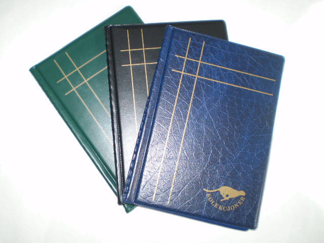 

Альбом для монет "Коллекционер" 96 ячеек