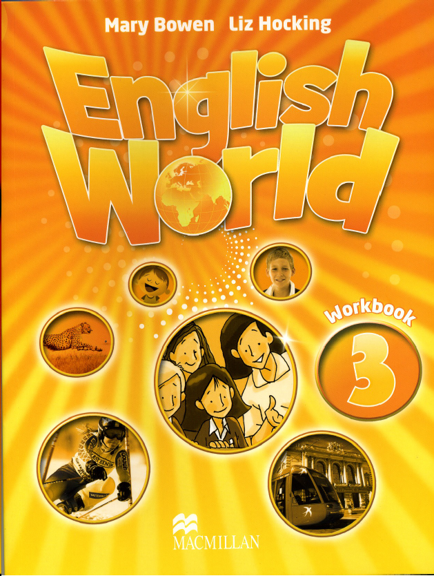 

English World 3 Workbook