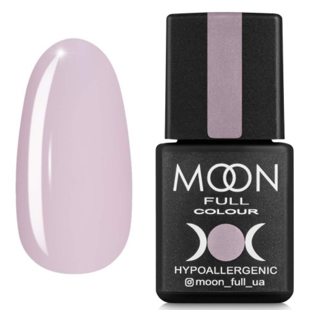 

Гель-лак MOON FULL Winter 2021 №647 молочно-зефирный,8 мл.