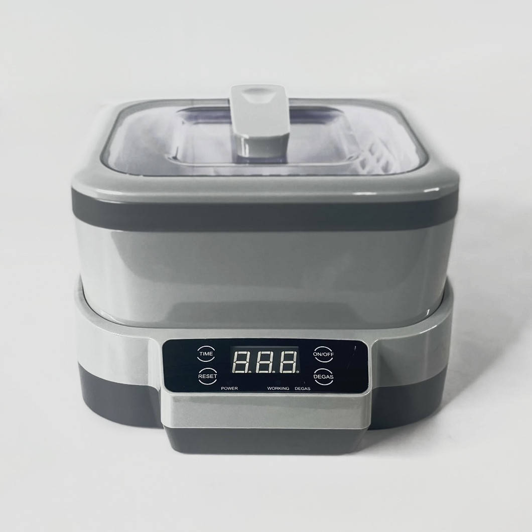 

Ультразвуковая ванна 1,2 л Skymen JP-1200F (мойка, стерилизатор, очиститель)