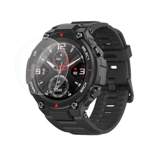 

Защитное стекло для Amazfit T-Rex | T-Rex Pro 2.5D прозрачное BeWatch (1027709)