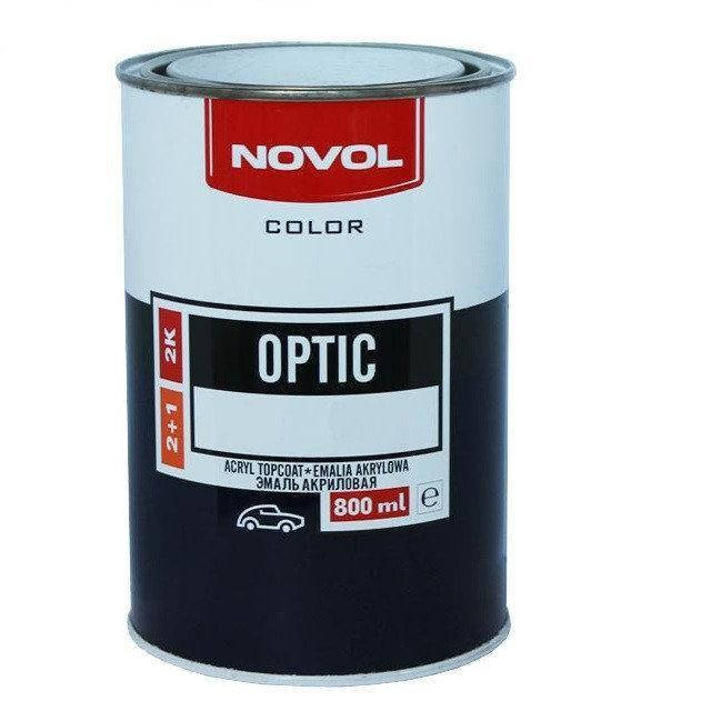 

Автоэмаль акриловая NOVOL Optic LADA 303 Хаки 0.8л