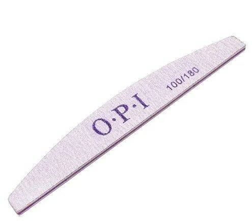 

OPI Пилка для ногтей Grey 100/180