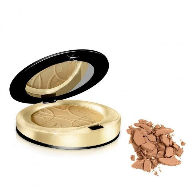 

Компактная пудра матирующая Eveline Celebrities Beauty №22