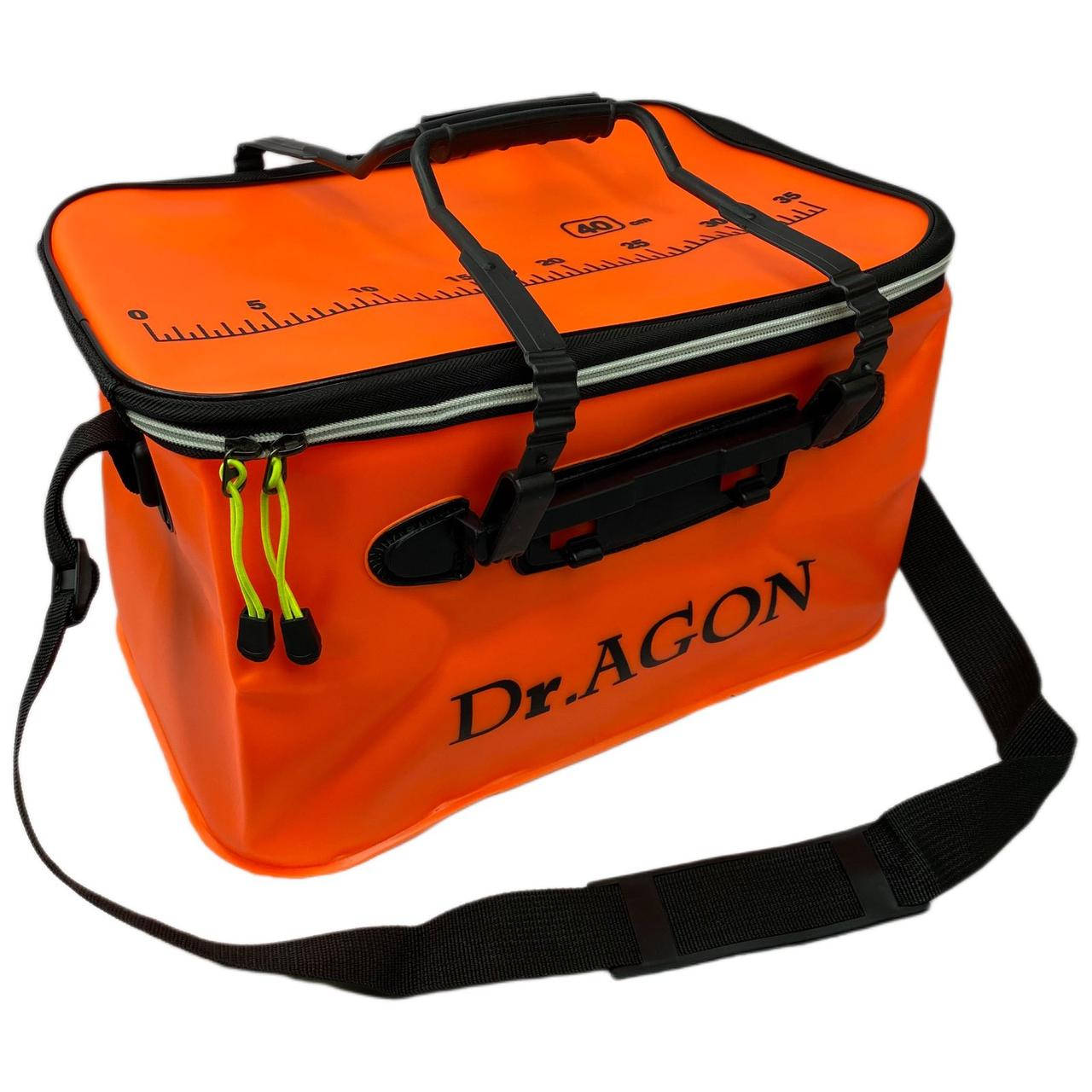 

Сумка для рыбы Dr.Agon 50 см (ПВХ)