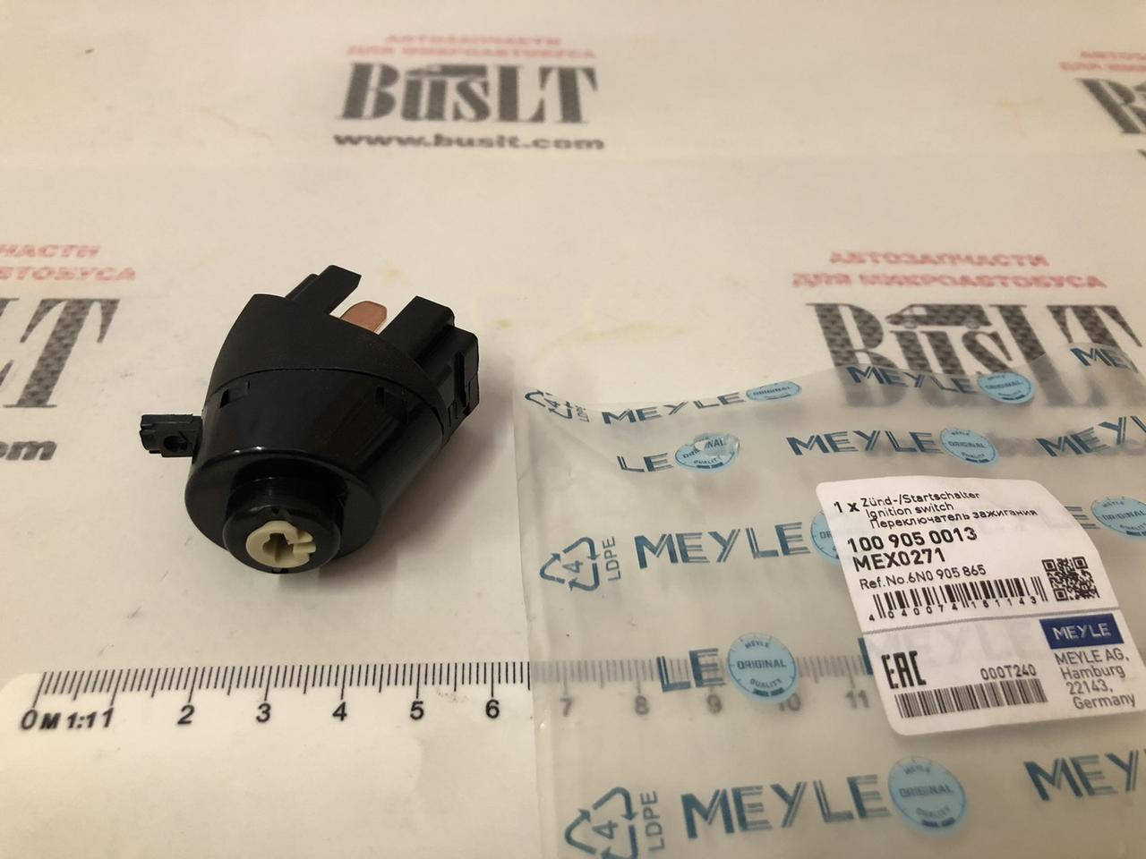 

Контактная группа VW T4 91-03 замка зажигания (1009050013) Meyle (357905865)