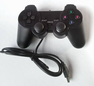 

Джойстик Геймпад для ПК Ноутбука Телевізора Gamepad Ігровий USB DJ-208