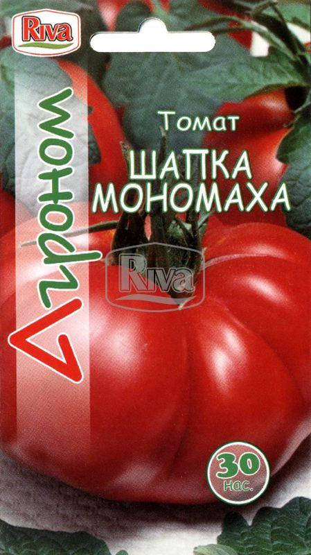

Семена Томата Шапка Мономаха среднеранний Агроном 30 шт