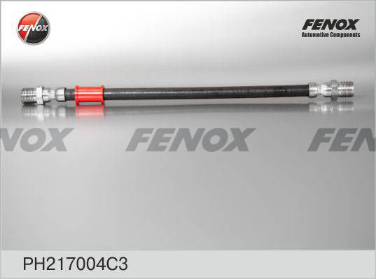 

Шланг тормозной передний ГАЗ 66 Fenox (PH217004C3)