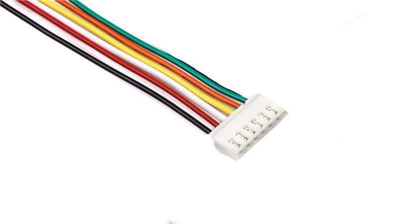 

Балансировочный кабель 6pin 20см со штекером 2.54 (15248)