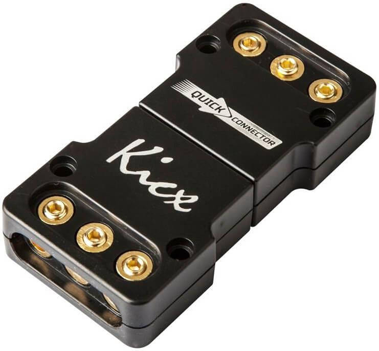 

Коннектор Kicx Quick Connector