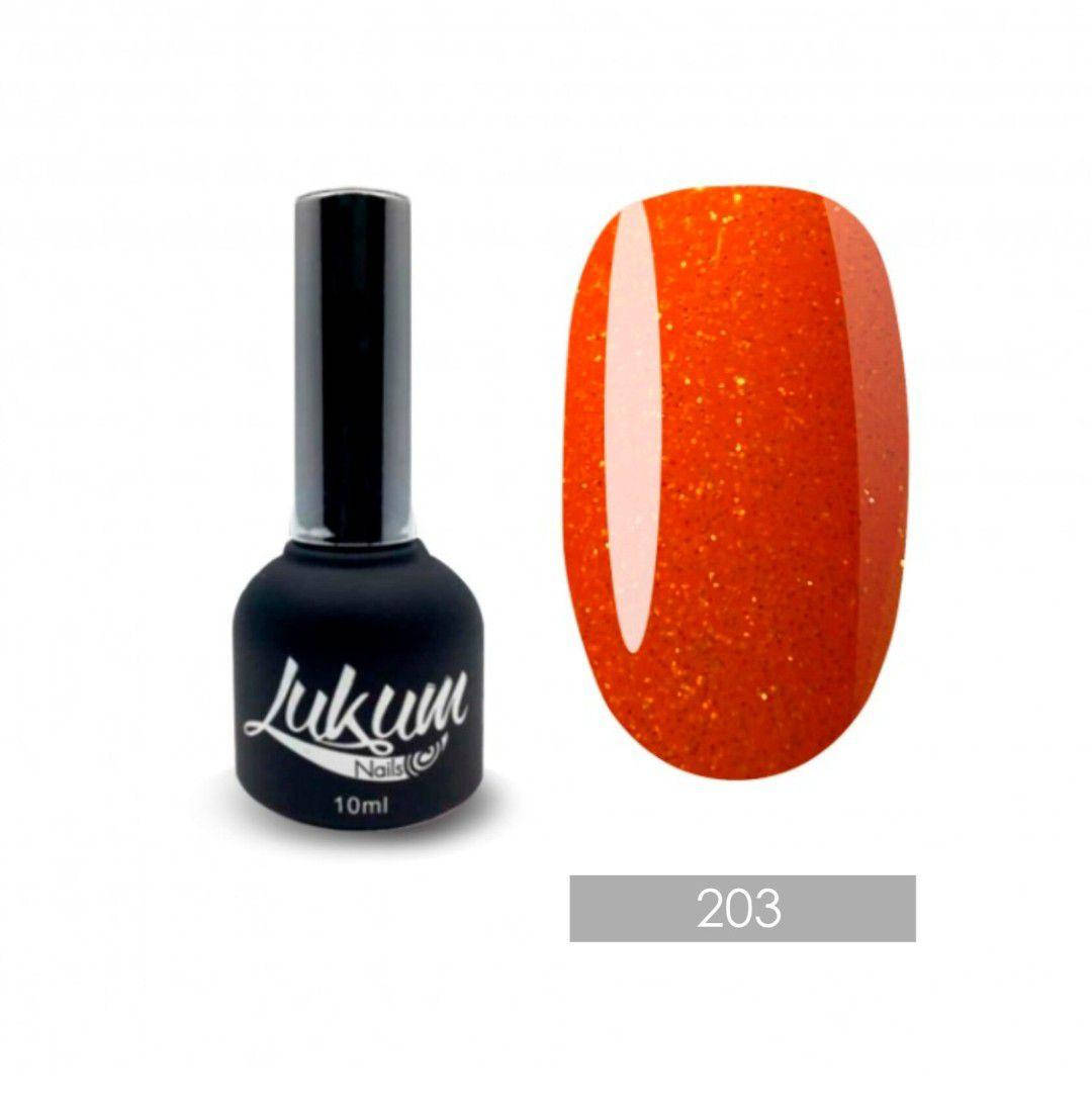 

Гель-лак Lukum №203, 10 мл