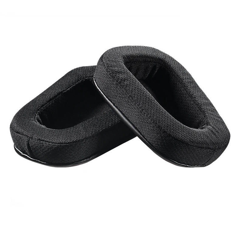 

Амбушюры для игровых наушников Logitech G935 G533 G633 G933 Ткань