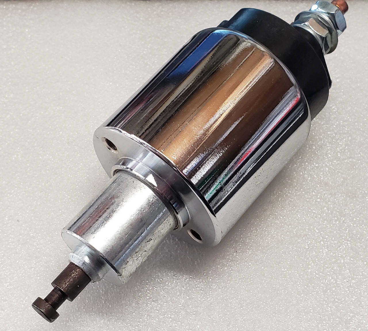 

Реле стартера Ланос 1.4.Реле втягивающее Ланос 1.4 AS SS9007 оригинал