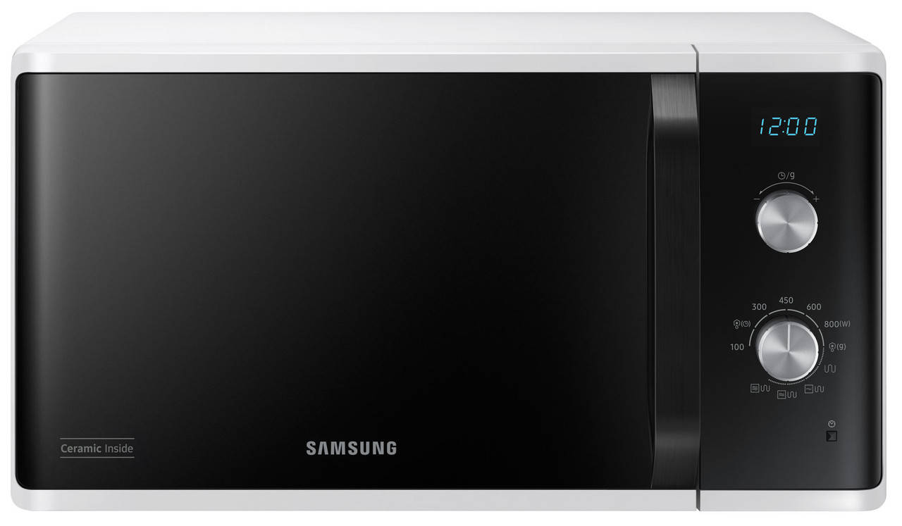 

Микроволновая печь Samsung MG23K3614AW/BW