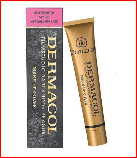 

Тональный крем Дермакол Dermacol Make-Up 211 номер 00012