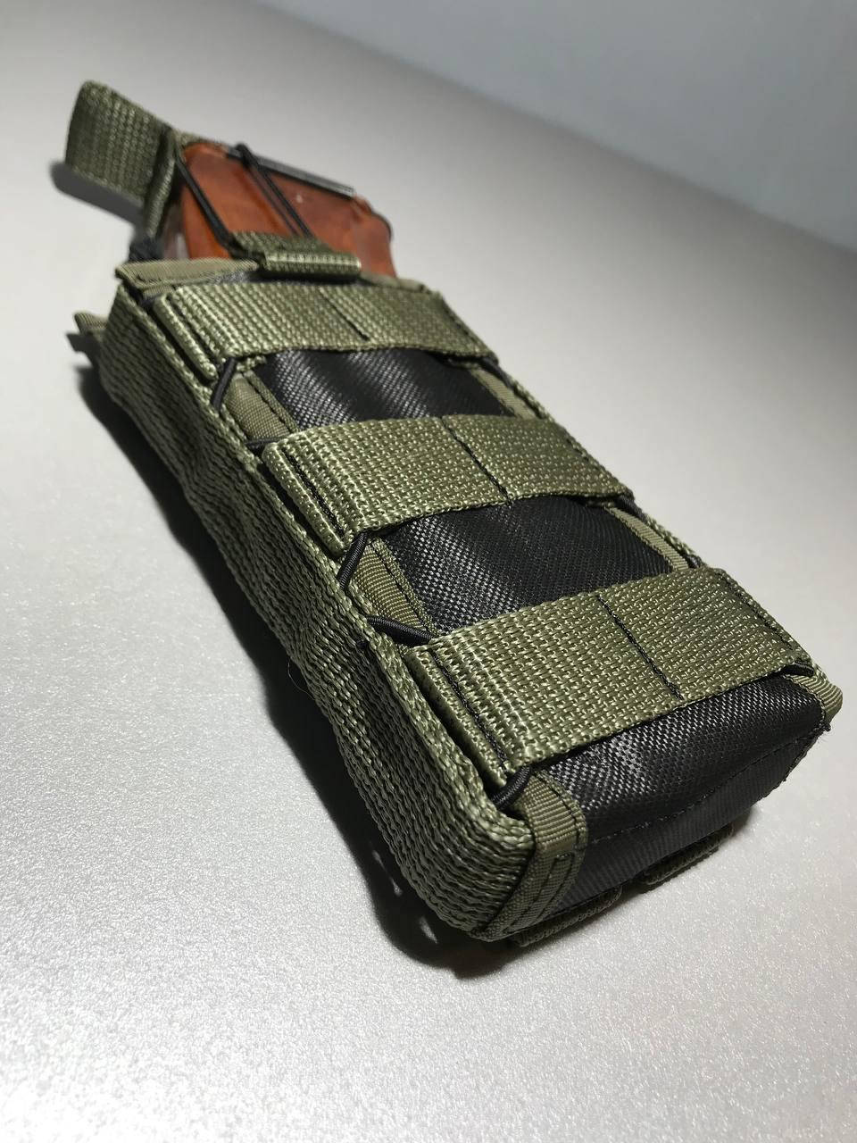 

Підсумок під 1 магазин