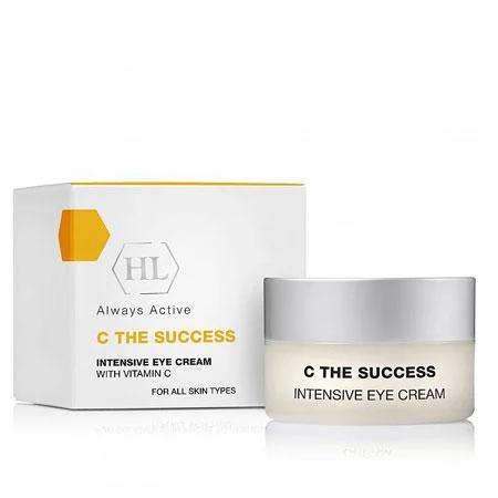 

Holy Land C The Succes Интенсивный крем для век 15 ml