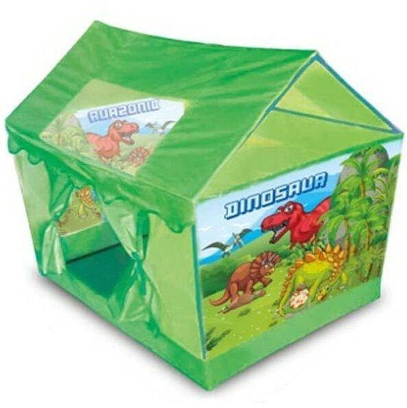 

Палатка детская каркасная "Динозавры" арт. 8022 KL