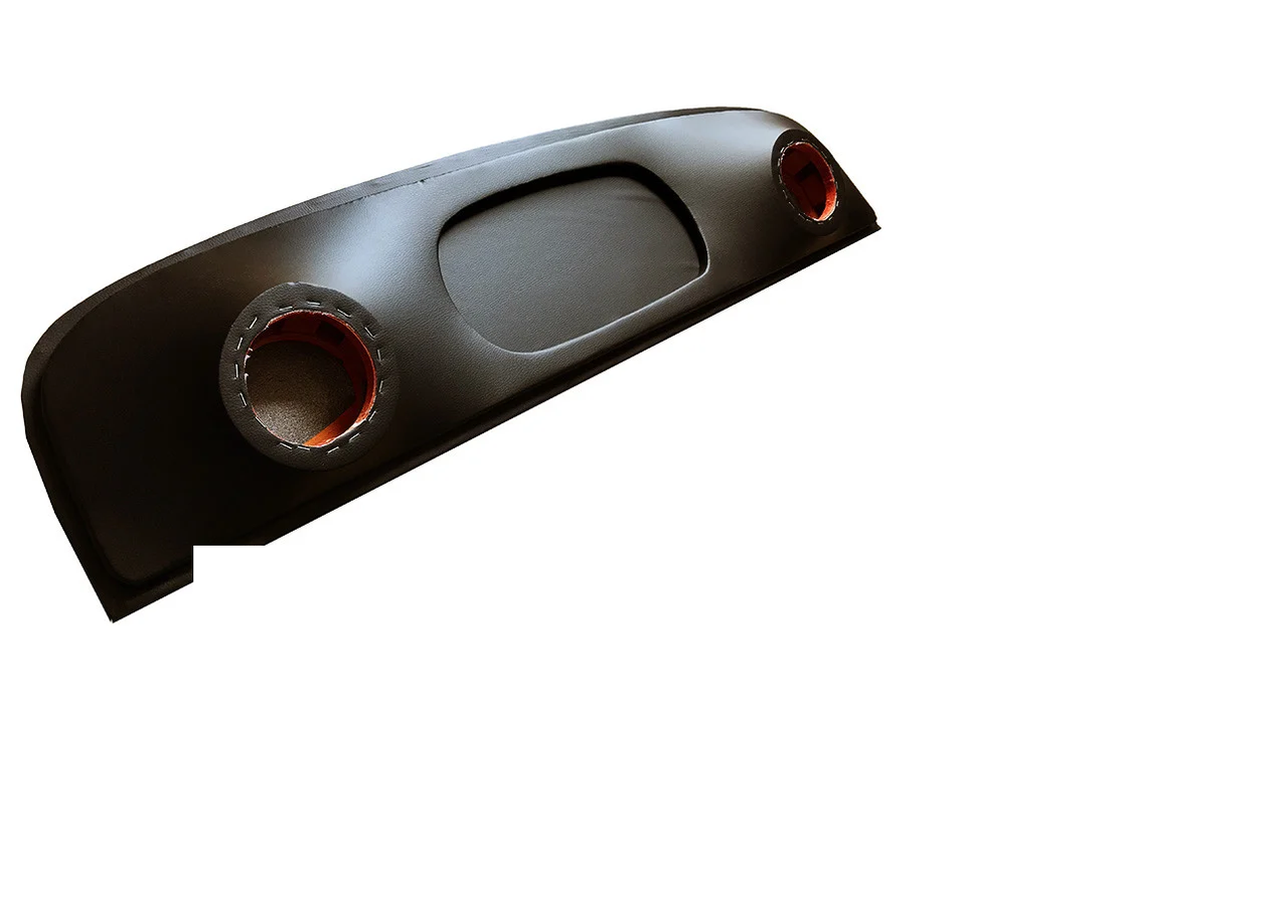 

АКУСТИЧЕСКАЯ ПОЛКА ВАЗ 2101 - 2107 ЛЮКС ПИРАМИДА ЧЕРНАЯ ПОД 13 ДИНАМИКИ