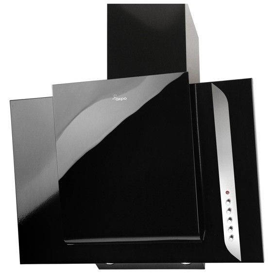 

Вытяжка наклонная AKPO WK-4 Grand Eco 60 Black