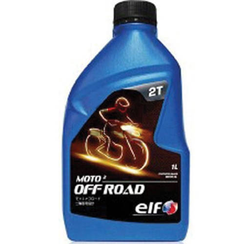 

Масло 2T МОТО 2 OFF ROAD 1л. (синтетика) "ELF" Made in France