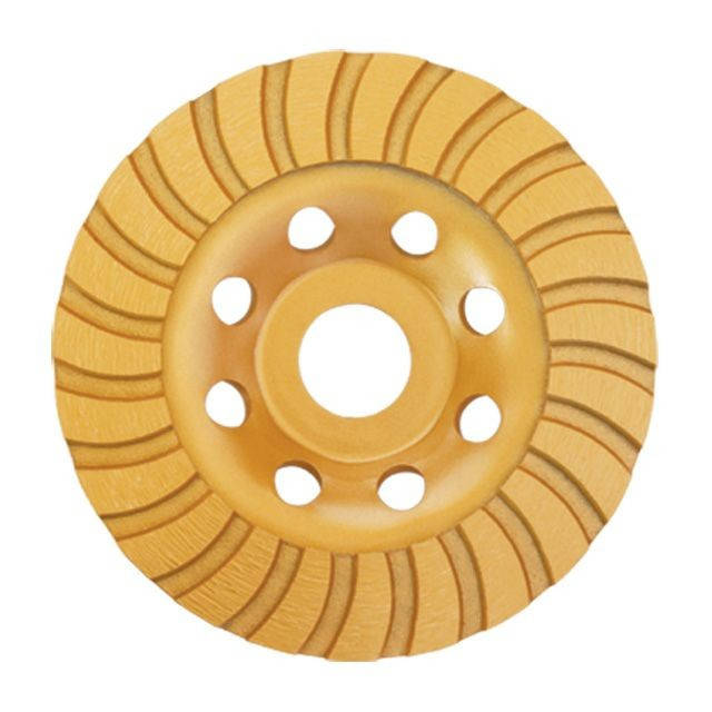 

Фреза торцевая шлифовальная алмазная Turbo INTERTOOL CT-6225