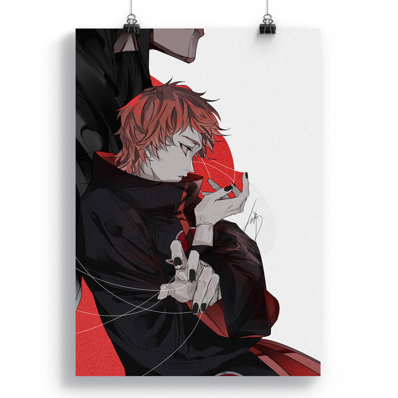 

Плакат Наруто | Naruto 91