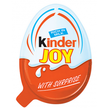 

Шоколад "Кinder joy" 20 g