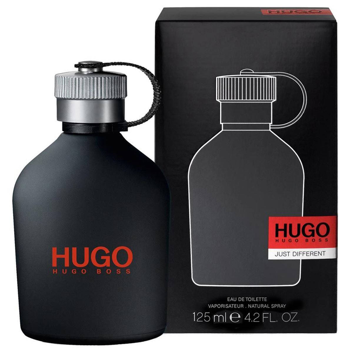

Мужская туалетная вода, оригинал Hugo Boss Just Different