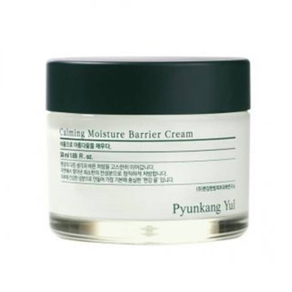 

Успокаивающий увлажняющий крем Pyunkang Yul Calming Moisture Barrier Cream для чувствительной кожи 50мл