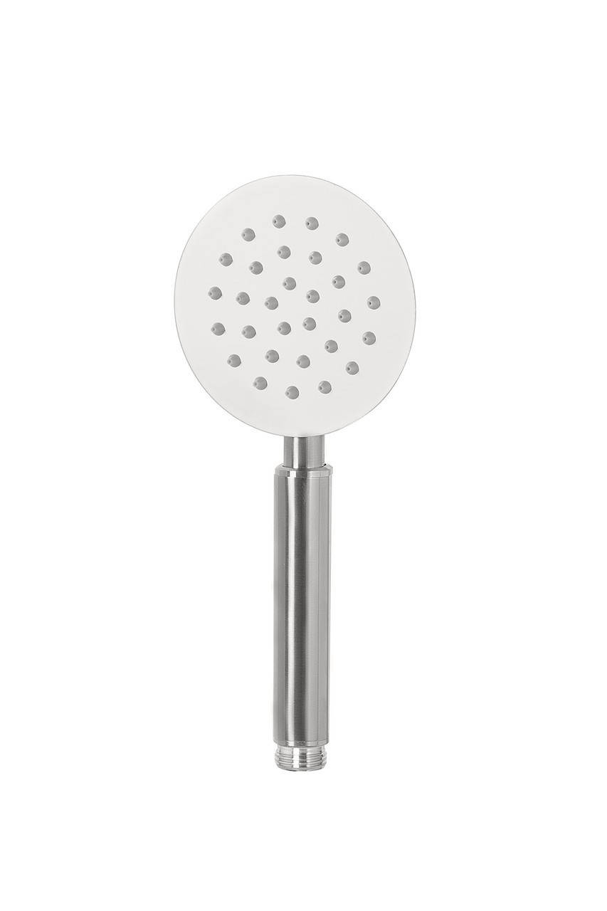 

Лейка (ручка) для душа Kraft A01 (сатин)