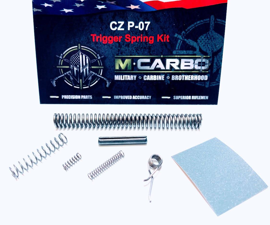 

Комплект пружин УСМ CZ P07 / CZ P09