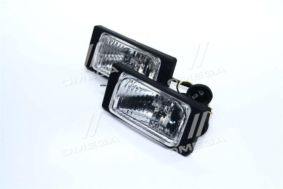 

Фары дополнительные белые (ВАЗ 2110), H3/12V/55W,173*84mm DK-W174