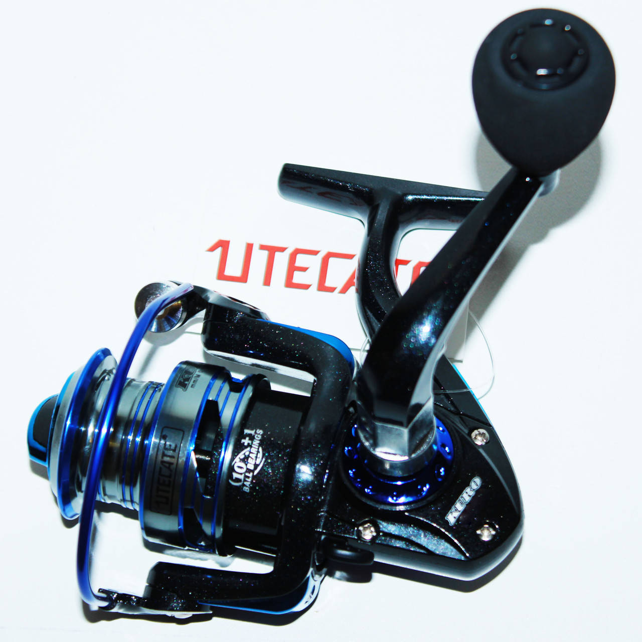 

Катушка BratFishing Utecate KURO FD3000 (10+1)
