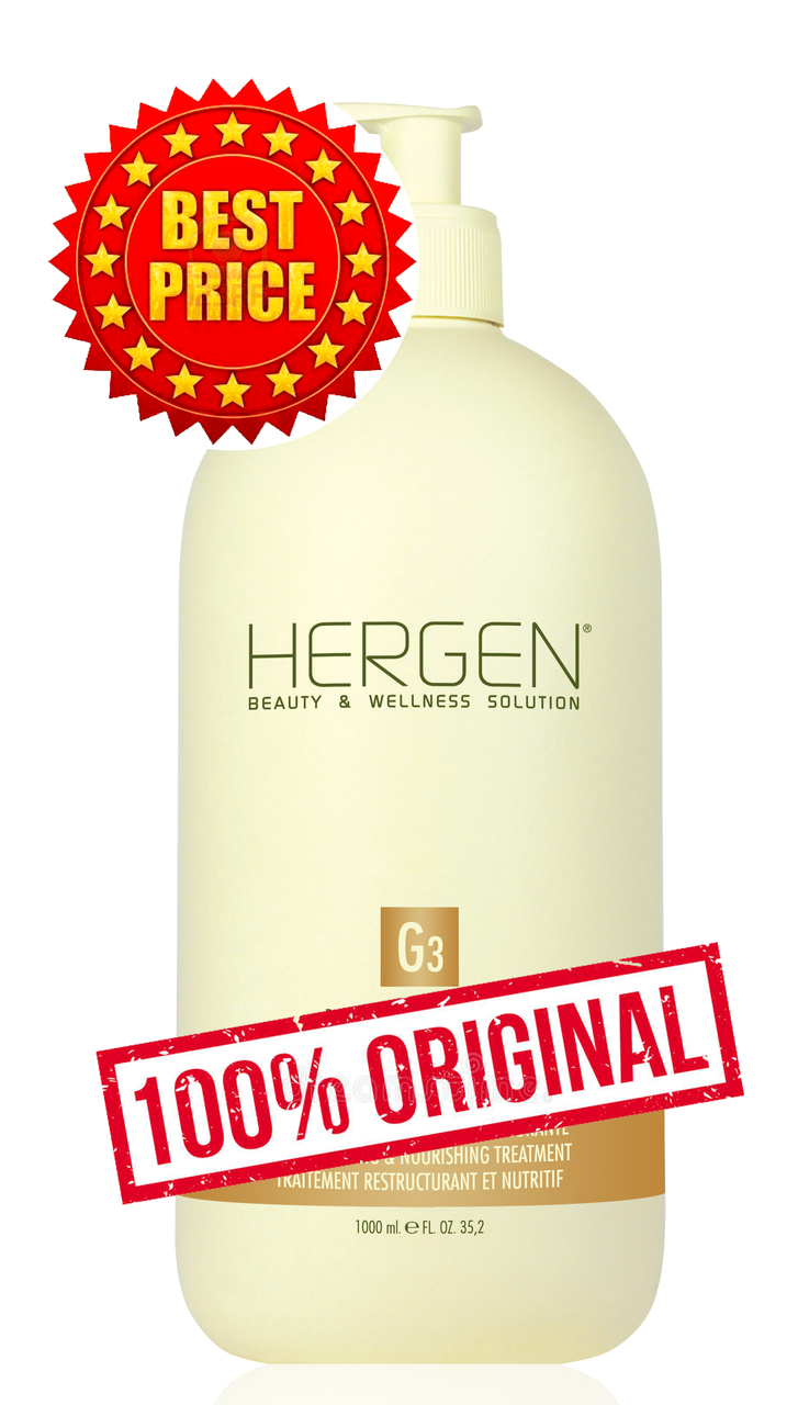 

Бальзам интенсивное питание Hergen G3 1000 мл