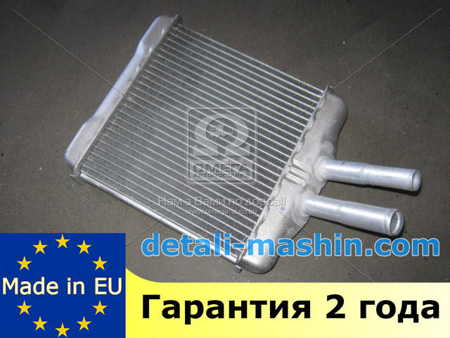 

Радиатор отопителя Ланос, Нубира 95- (печка) Tempest 96231949 Lanos, Nubira