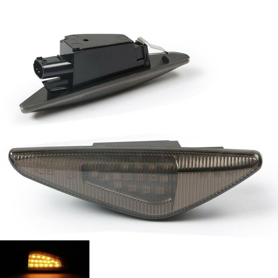 

Светодиодные повторители поворотов BMW X3 F25 X5 E70 X6 E71