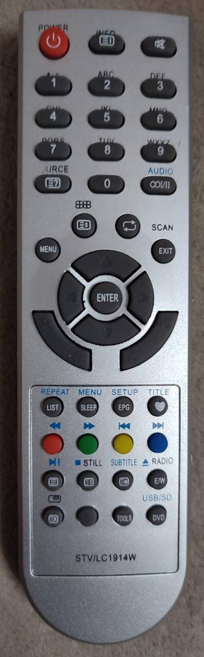 

Пульт для Elenberg E32Q868A