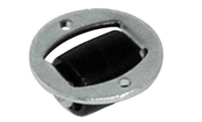 

Ролик опорный к поворотной фурнитуре 26x13 мм