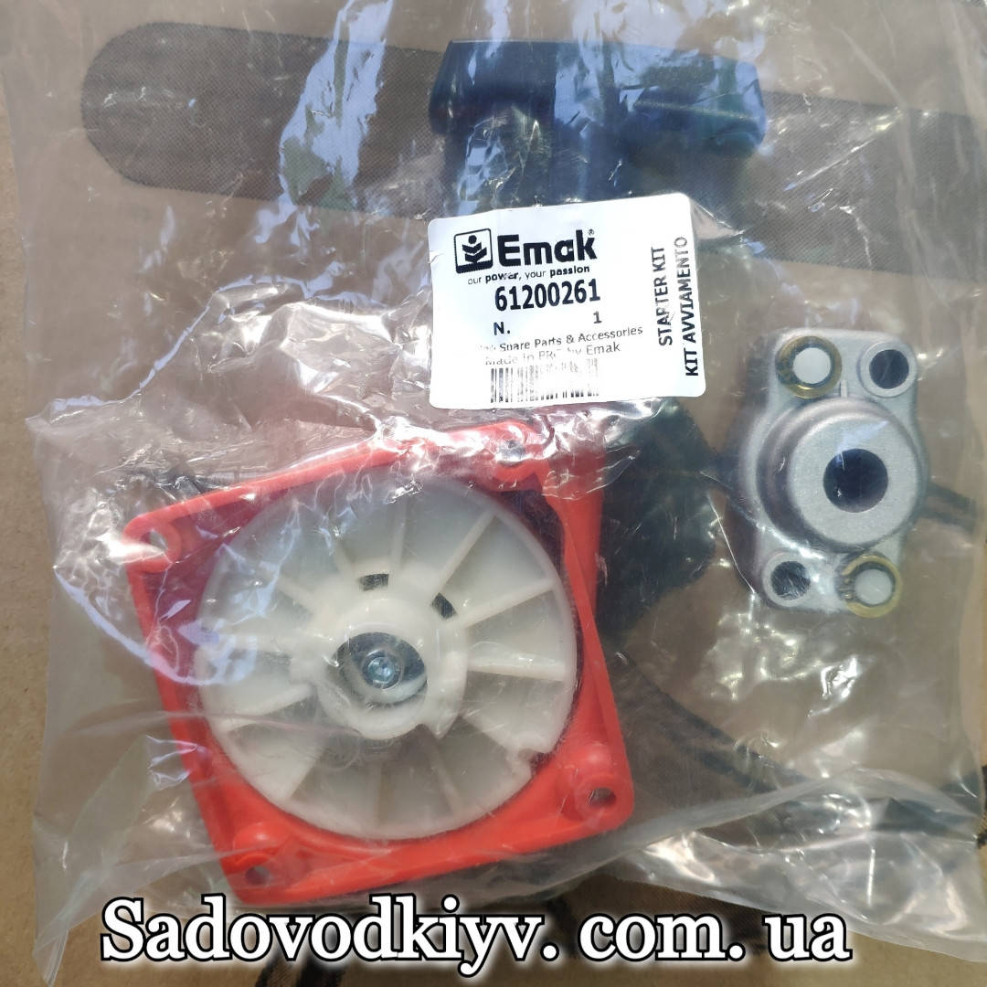 

Оригинальный стартер Oleo-Mac Sparta 37/38/42/44 Efco 37/42/44/38 (61200261)